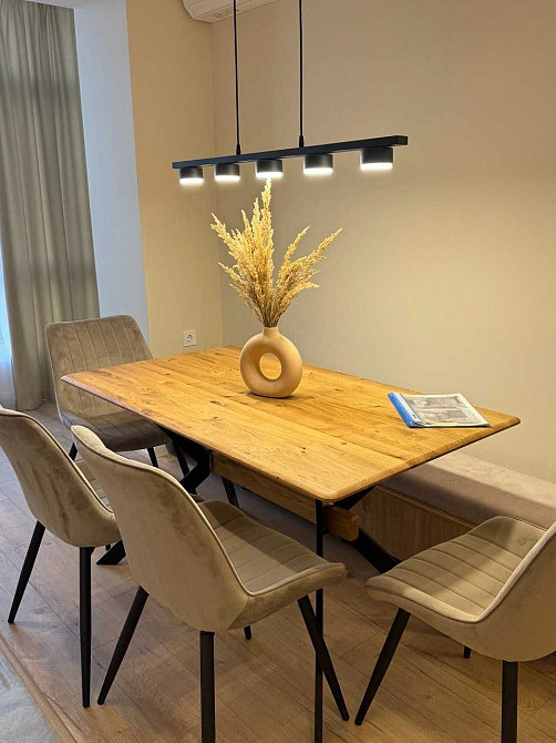 Центр! 2к квартира з кухнею-вітальнею та гардеробною, біля гот "Надія" Ивано-Франковск - изображение 3