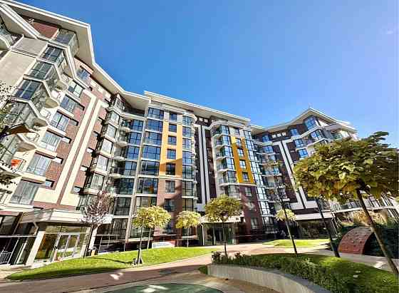 Продаж 1к квартири в Бізнес Комплексі! На ГАЗУ. БЕЗ КОМІСІЇ!!! Буча