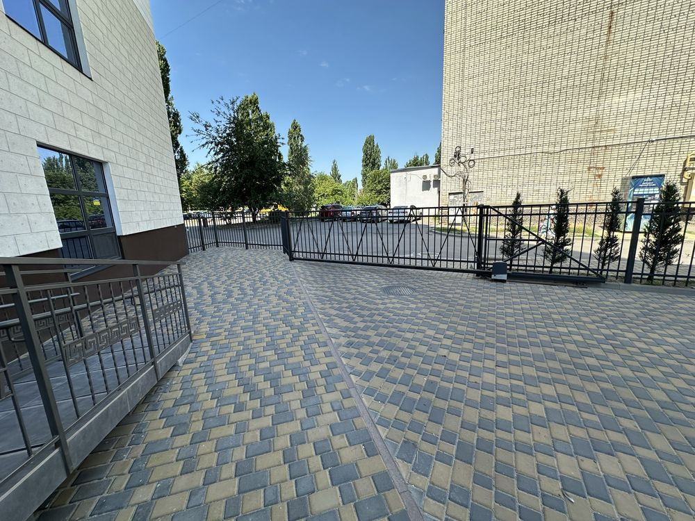 Продаж 1 кімнатної новобудови 61 метр 4 поверх Київська 14-А Кременчук - зображення 3