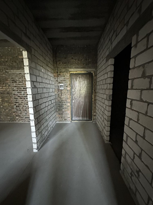 Продаж 1 кімнатної новобудови 61 метр 4 поверх Київська 14-А Кременчук - зображення 5