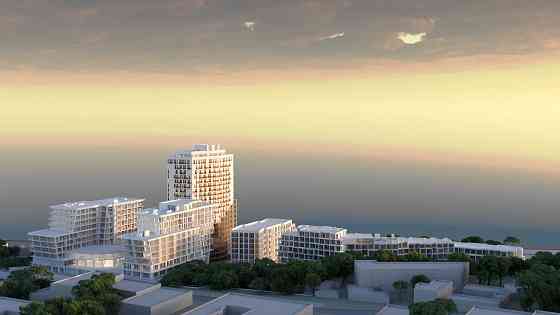 1-к квартира ЖК Айтаун Центр зданий будинок 1044$м2 балкон Одесса