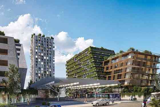 1-к квартира ЖК Айтаун Центр зданий будинок 1044$м2 балкон Одесса