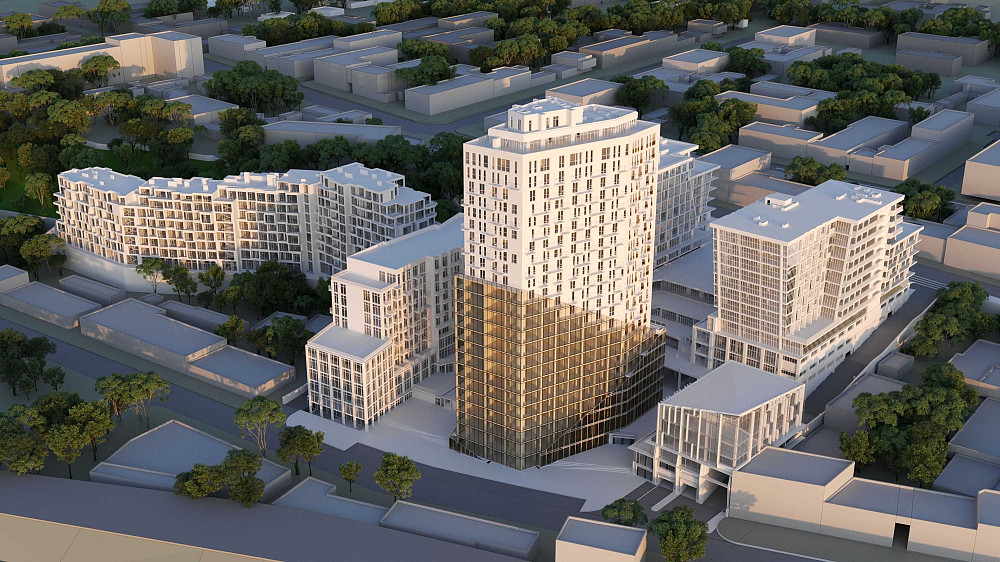 1-к квартира ЖК Айтаун Центр зданий будинок 1044$м2 балкон Одесса - изображение 2