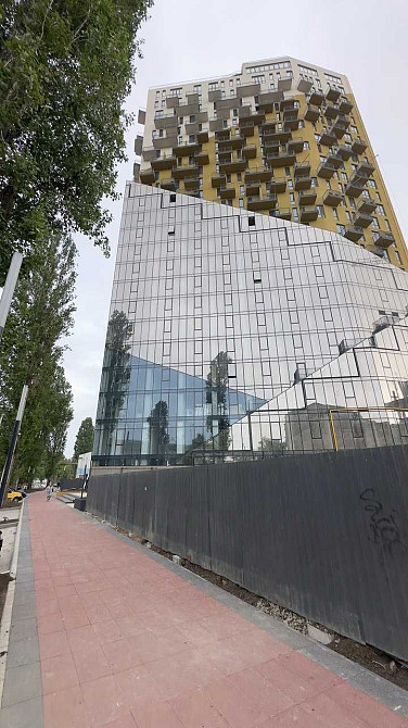 1-к квартира ЖК Айтаун Центр зданий будинок 1044$м2 балкон Одесса - изображение 6