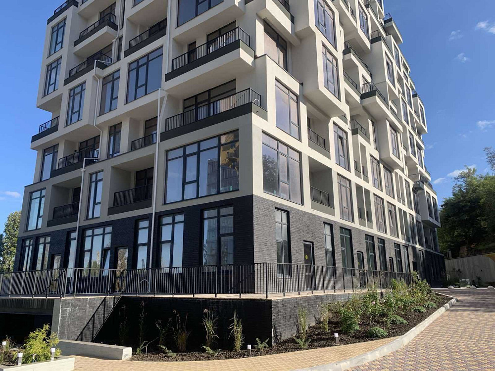 1-к квартира ЖК Айтаун Центр зданий будинок 1044$м2 балкон Одесса - изображение 5