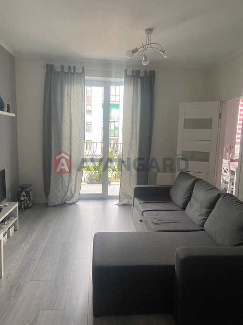 2-кімнатна/ ЖК Європейка/ повністю укомплектована - заходь і живи Софіївська Борщагівка - зображення 2