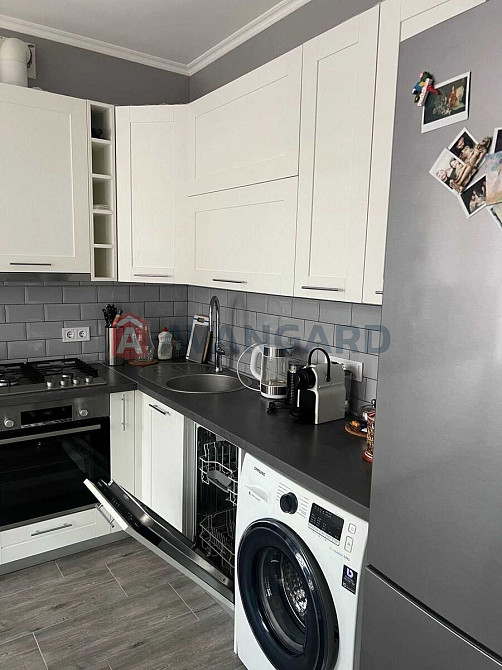 2-кімнатна/ ЖК Європейка/ повністю укомплектована - заходь і живи Софіївська Борщагівка - зображення 1