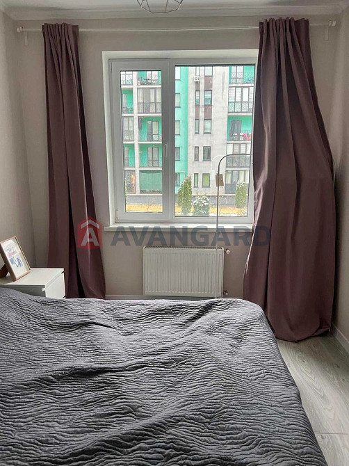 2-кімнатна/ ЖК Європейка/ повністю укомплектована - заходь і живи Софіївська Борщагівка - зображення 7