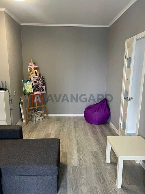 2-кімнатна/ ЖК Європейка/ повністю укомплектована - заходь і живи Софіївська Борщагівка - зображення 4