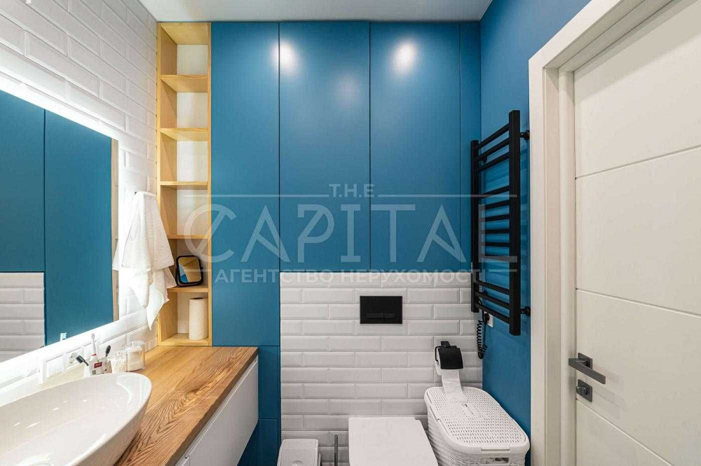 Продаж / Квартира / Голосіївський / ЖК Respublika / 85 м2 Київ - зображення 5