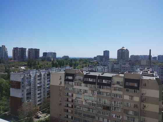 2 к. квартира 70 м2  ЖК 4 Сезона, пр-т Шевченко/Гагарина вид на МОРЕ Одесса