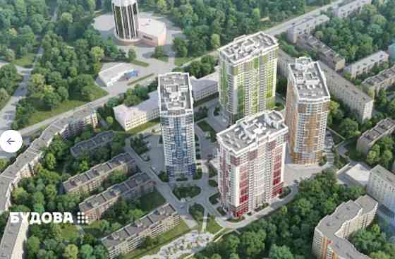 2 к. квартира 70 м2  ЖК 4 Сезона, пр-т Шевченко/Гагарина вид на МОРЕ Одесса