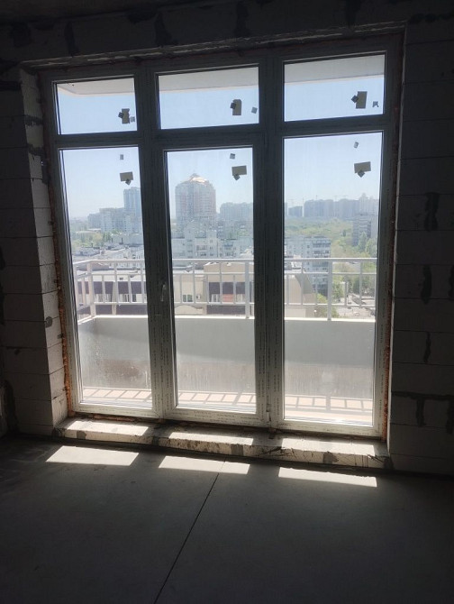 2 к. квартира 70 м2  ЖК 4 Сезона, пр-т Шевченко/Гагарина вид на МОРЕ Одесса - изображение 3