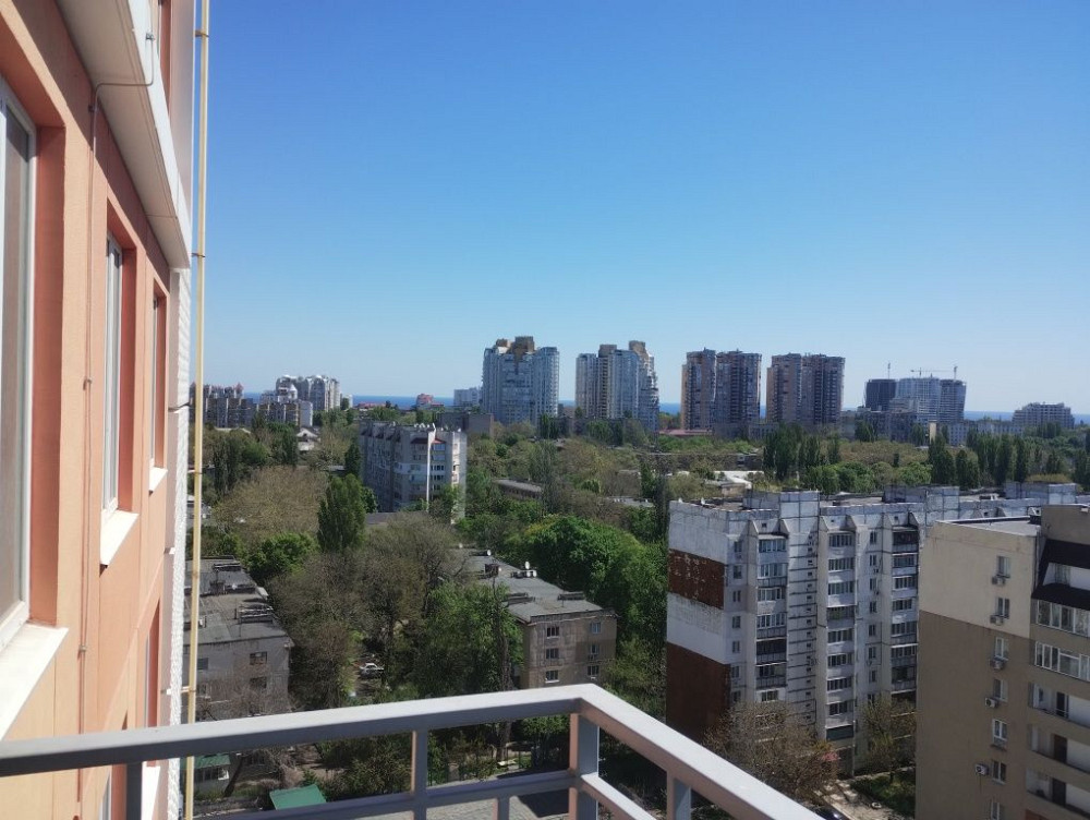 2 к. квартира 70 м2  ЖК 4 Сезона, пр-т Шевченко/Гагарина вид на МОРЕ Одесса - изображение 7