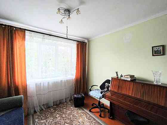 Нестандартна двокімнатна квартира з усіма зручностями та меблями! Дубно