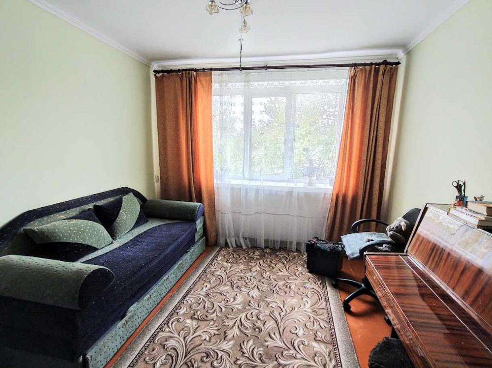 Нестандартна двокімнатна квартира з усіма зручностями та меблями! Дубно - зображення 1