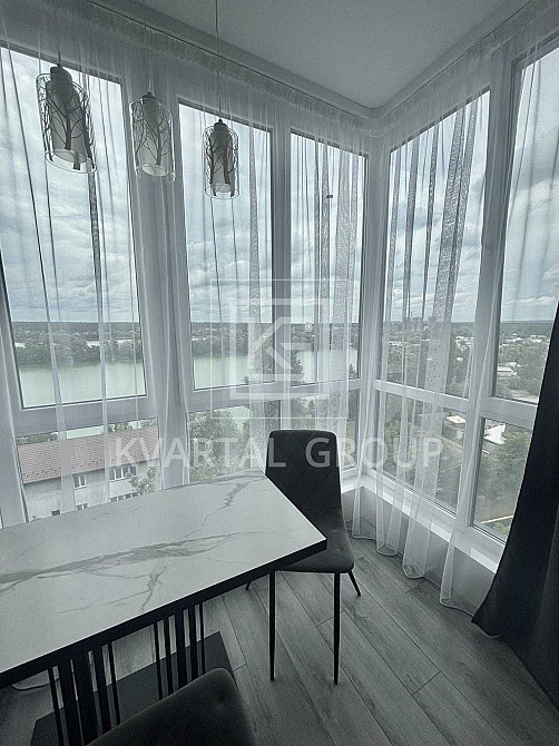 Квартира з видом на Озеро. Ирпень - изображение 1