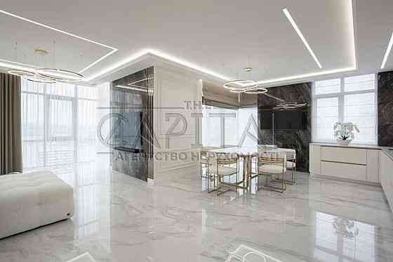 Сучасна елітна 3-кімнатна квартира продаж Київ