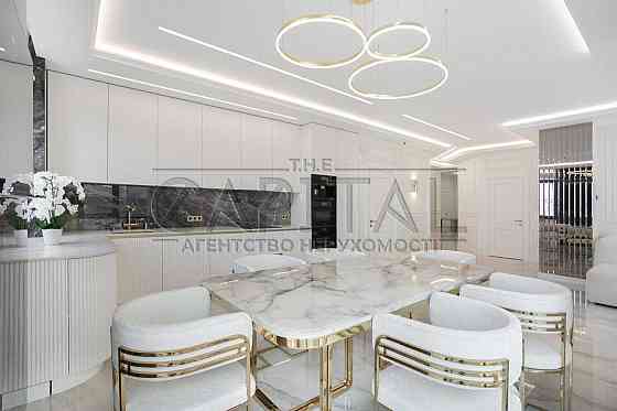 Сучасна елітна 3-кімнатна квартира продаж Київ