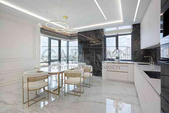 Сучасна елітна 3-кімнатна квартира продаж Київ