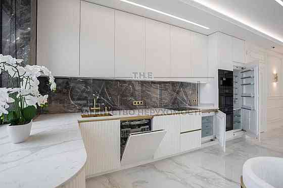 Сучасна елітна 3-кімнатна квартира продаж Київ