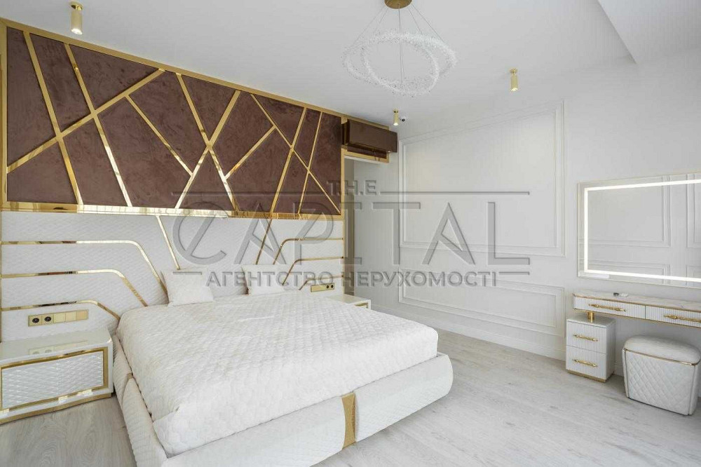 Сучасна елітна 3-кімнатна квартира продаж Київ - зображення 7