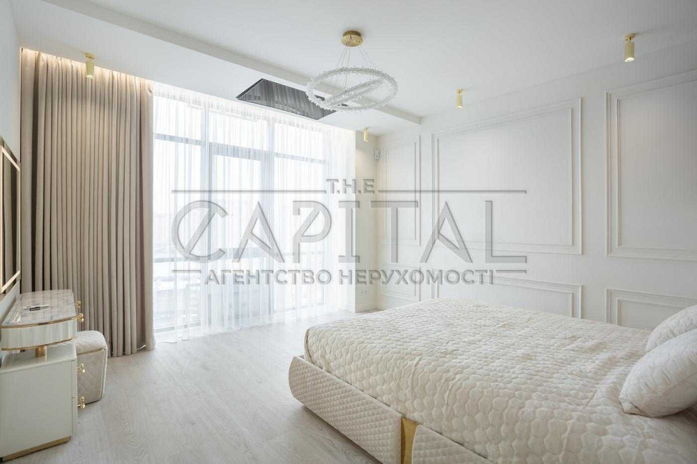 Сучасна елітна 3-кімнатна квартира продаж Київ - зображення 8