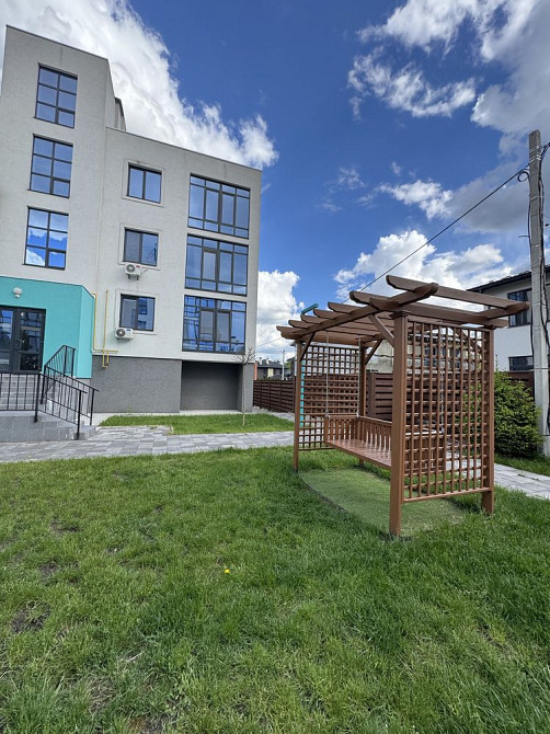 Продам 1к квартиру з новим та якісним ремонтом! ГАЗ. БЕЗ КОМІСІЇ!!! Ирпень - изображение 7