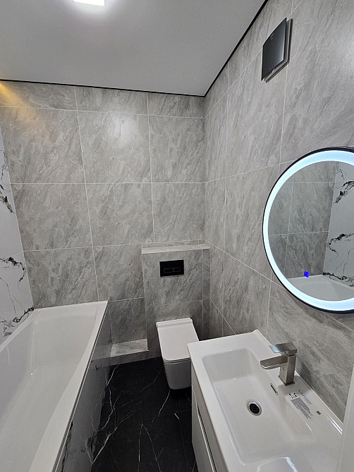 У продажу євро двокімнатна квартира з свіжим ремонтом Ирпень - изображение 8