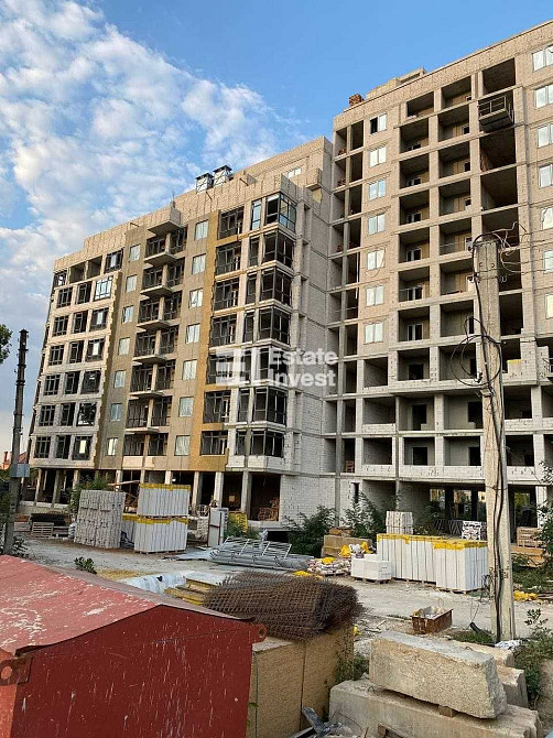 Продам 1 кімн. квартиру на вул. Авіаційна, 39, ЖК Авіаційний Харьков - изображение 1