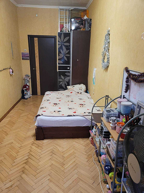 Здам  3-кімнатну квартиру, з ремонтом, меблями та технікою! Киев - изображение 4