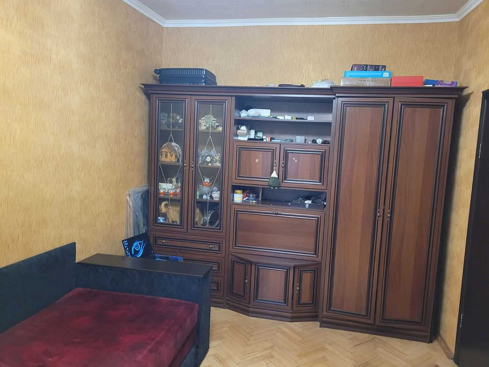 Здам  3-кімнатну квартиру, з ремонтом, меблями та технікою! Киев - изображение 2