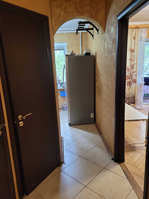 Здам  3-кімнатну квартиру, з ремонтом, меблями та технікою! Киев - изображение 6