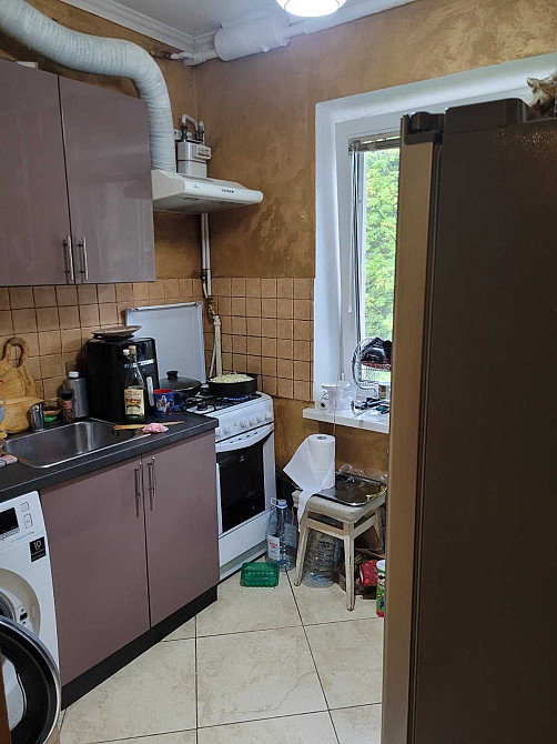 Здам  3-кімнатну квартиру, з ремонтом, меблями та технікою! Киев - изображение 7