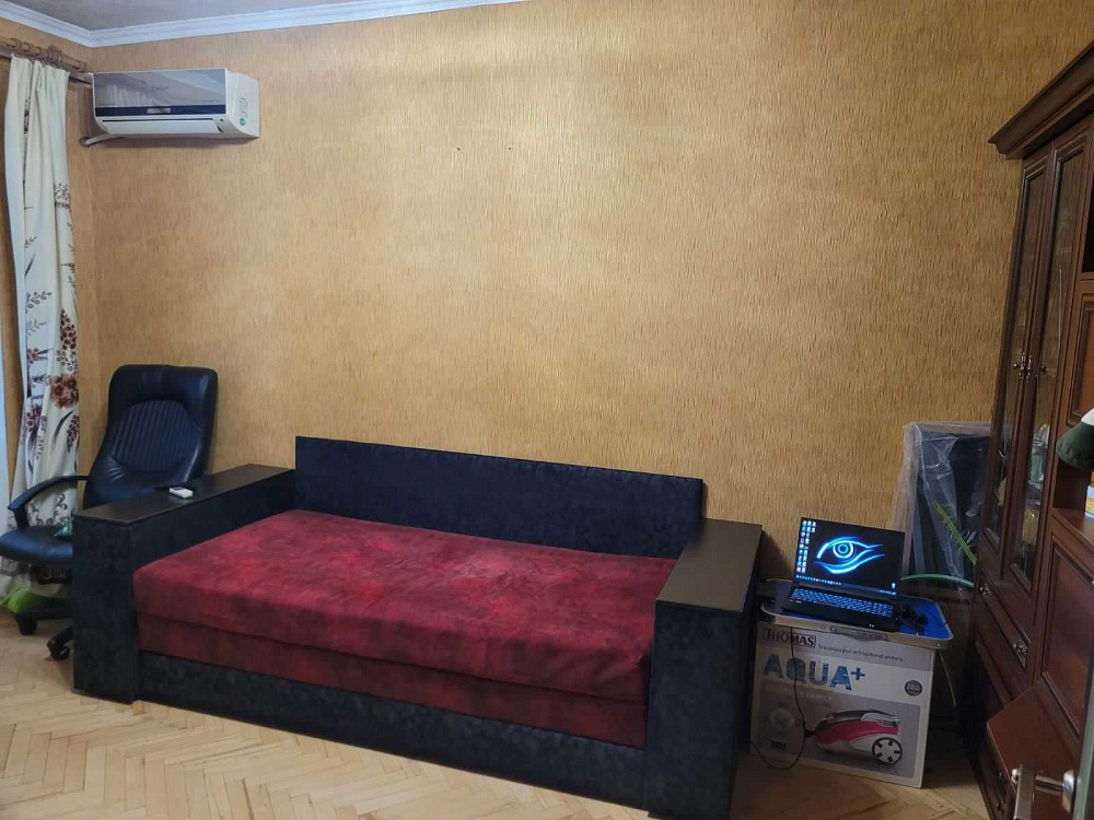 Здам  3-кімнатну квартиру, з ремонтом, меблями та технікою! Киев - изображение 1