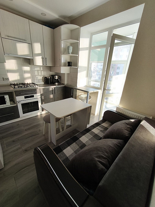 Здам 1к квартиру в новому будинку по вул.ЗСУ р- н озера Чеха Сумы - изображение 1