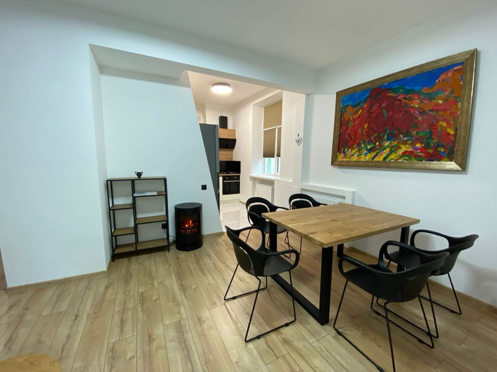 Оренда 3 кімнатної квартири на Лютеранській 4 Київ - зображення 1