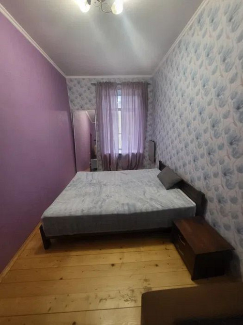 Оренда 2 кімнатної квартири в Галицькому районі. Ліжко Львів - зображення 2