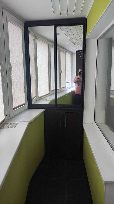 Соломенский, Чоколовка , однокімнатна Киев - изображение 8