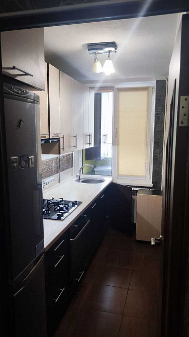 Соломенский, Чоколовка , однокімнатна Киев - изображение 6