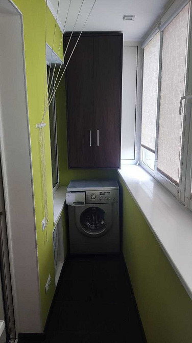 Соломенский, Чоколовка , однокімнатна Киев - изображение 7