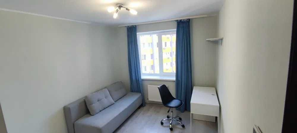 Оренда 2к квартири Соф Борщ ЖК Щасливий Резиденція вул Яблунева 13в Софиевская Борщаговка - изображение 4