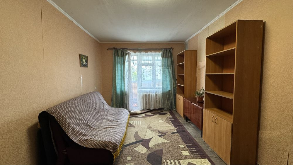 Оренда 1-кімнатної квартири в Центрі Полтава - зображення 1