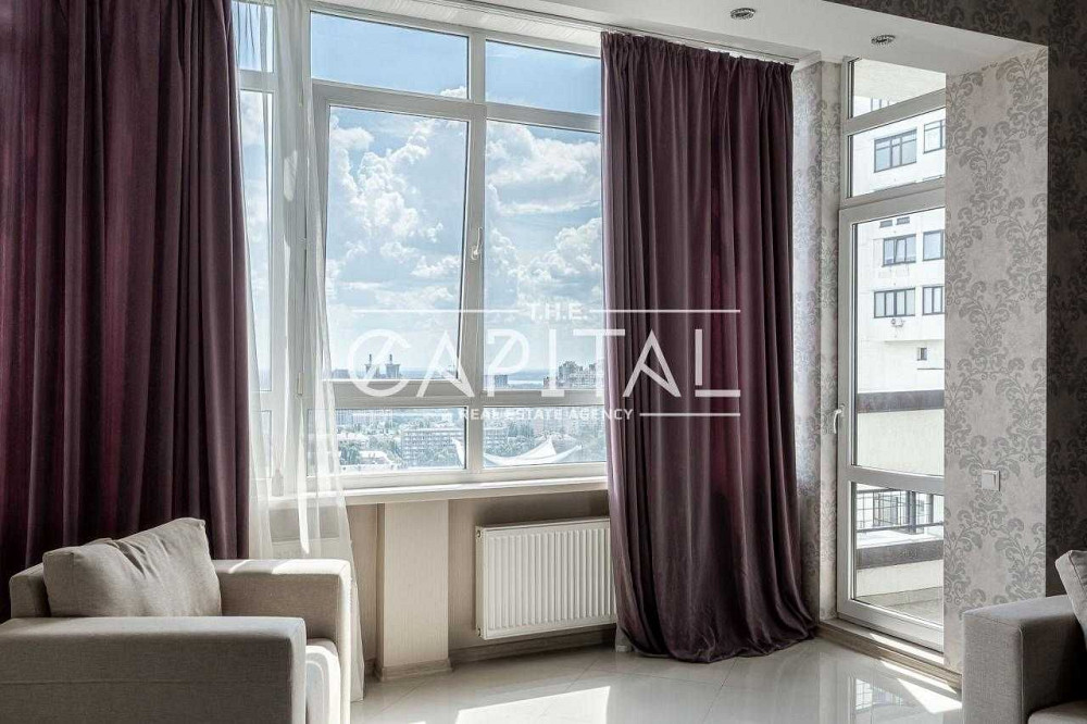 ‼️Аренда 2к кв 70м2/Печерский/ул.Коновальца/жк Панорама на Печерске‼️ Киев - изображение 4