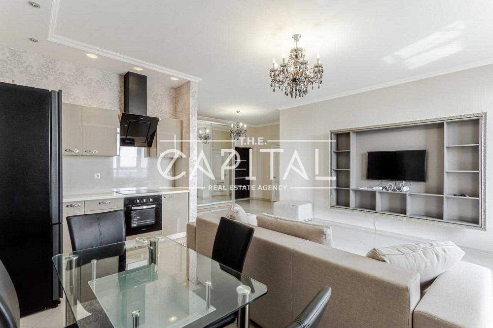 ‼️Аренда 2к кв 70м2/Печерский/ул.Коновальца/жк Панорама на Печерске‼️ Киев - изображение 7