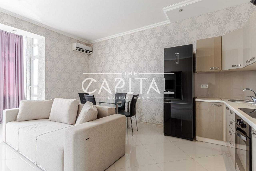 ‼️Аренда 2к кв 70м2/Печерский/ул.Коновальца/жк Панорама на Печерске‼️ Киев - изображение 5