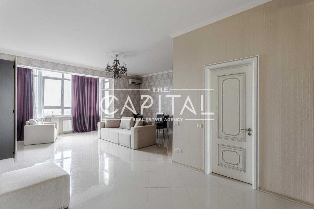 ‼️Аренда 2к кв 70м2/Печерский/ул.Коновальца/жк Панорама на Печерске‼️ Киев - изображение 6