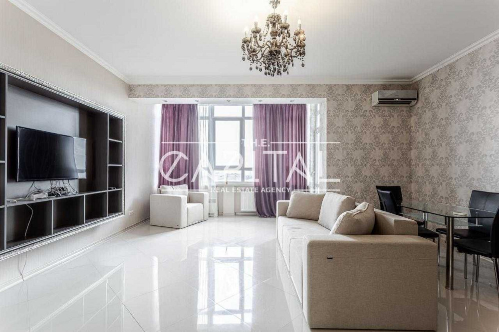 ‼️Аренда 2к кв 70м2/Печерский/ул.Коновальца/жк Панорама на Печерске‼️ Киев - изображение 3