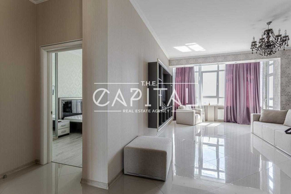 ‼️Аренда 2к кв 70м2/Печерский/ул.Коновальца/жк Панорама на Печерске‼️ Киев - изображение 8