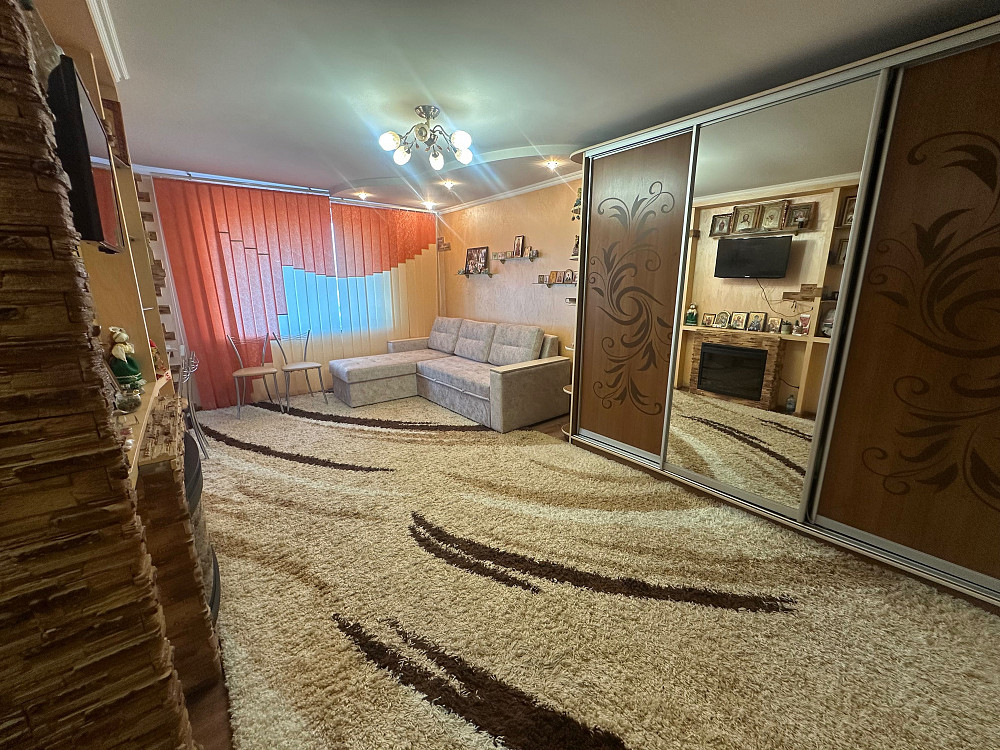 Оренда квартири 36м/кв центр Золотоноша - изображение 1